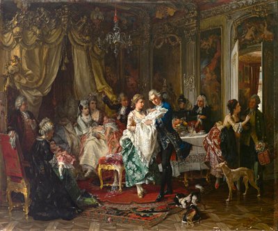 El bautizado de Carl Herpfer